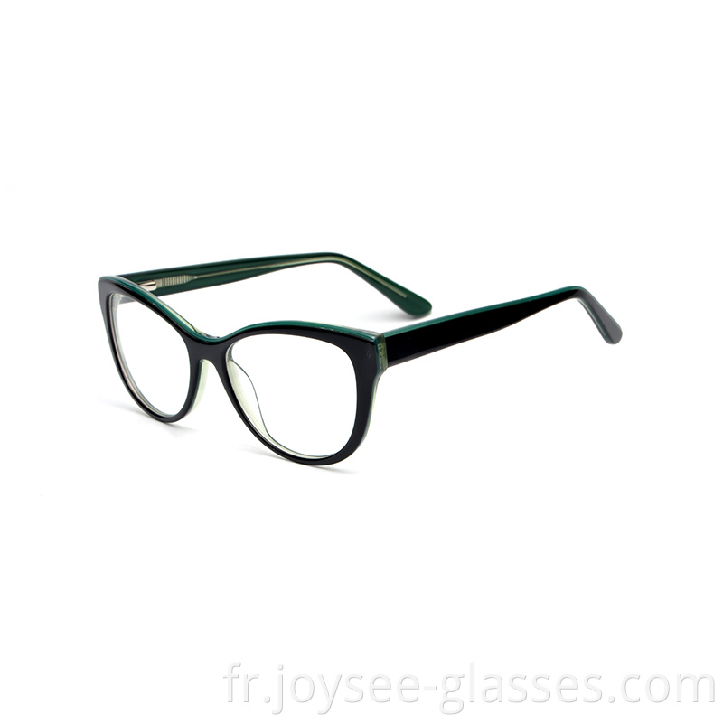 Aceate Cat Eye Glasses 7